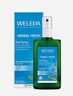 WELEDA SALBEI Deo Spray 100 ml / Bild 1