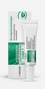 WELEDA Euphrasia comp Augensalbe 5 g / Bild 1