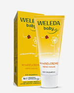 WELEDA BABY Calendula Babycreme Tb 75 ml / Bild 1