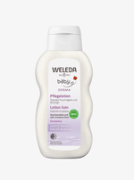 WELEDA BABY Derma Weisse Malve Pflegelotion 200 ml / Bild 1