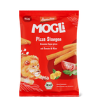 MOGLI Paprika Stangen mit Tomaten 75 g / Bild 1
