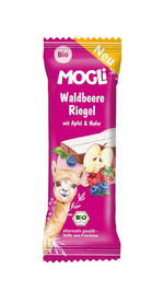 MOGLI Waldbeere Riegel Apfel & Hafer 25 g / Bild 1