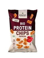 HEIMATGUT Protein Chips Paprika Btl 63 g / Bild 1