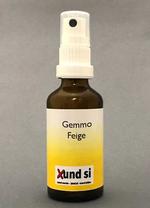 Xund si Gemmo Feige 30ml / Bild 1