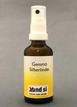 Xund si Gemmo Silberlinde 30ml / Bild 1