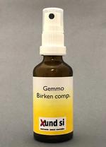 Xund si Gemmo Birken comp. 30ml / Bild 1