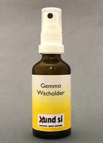 Xund si Gemmo Wacholder 30ml / Bild 1