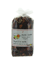 HERBORISTERIA Früchtetee Vanille-Zauber Sack 125 g / Bild 1