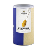 SONNENTOR Kurkuma gemahlen BIO Ds 500 g / Bild 1