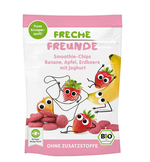 FRECHE FREUNDE Smoothie-Chips Ban Apf Erd Jog 16 g / Bild 1