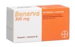 BENERVA Tabl 300 mg 20 Stk / Bild 1