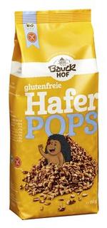 BAUCKHOF Hafer Pops mit Honig glutenfrei 150 g / Bild 1