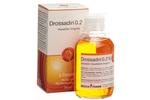 DROSSADIN Lös 0.2 % orange Fl 200 ml / Bild 1
