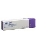 HEPAGEL Gel Tb 100 g / Bild 1