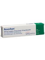 RESORBAN Creme Tb 30 g / Bild 1