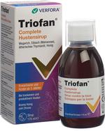 TRIOFAN Hustenstiller Sirup Fl 200 ml / Bild 1