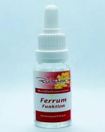 Richter Ferrum-Funktionstyp 15ml / Bild 1