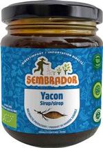 SEMBRADOR Yacon Sirup Bio Glas 250 g / Bild 1