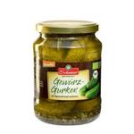 SCHWEIZER Gurken Bioland Glas 720 ml / Bild 1