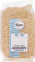WERZ Quinoa Pops 125 g / Bild 1