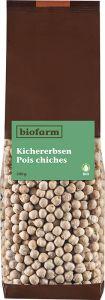 BIOFARM Kichererbsen Knospe CH Btl 500 g / Bild 1