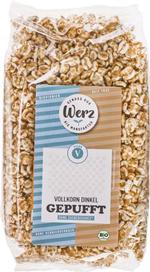 WERZ Dinkel Vollkorn Pops 150 g / Bild 1