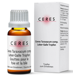 CERES Taraxacum comp Leber-Galle-Tropfen 20 ml / Bild 1