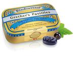 GRETHERS Blackcurrant Past Ds 110 g / Bild 1