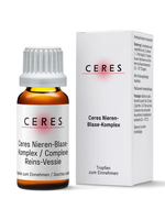CERES Nieren-Blase-Komplex Tropfen Fl 20 ml / Bild 1