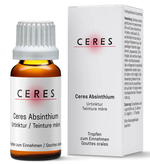 CERES Absinthium Urtinkt 20 ml / Bild 1