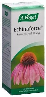 VOGEL Echinaforce Resistenz Erkält Tropfen 100 ml