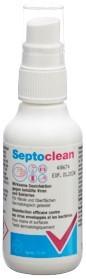 SEPTO CLEAN Desinfektion Vapo 70 ml