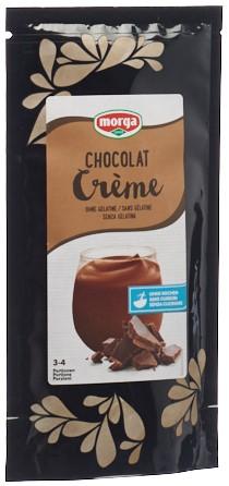 MORGA Creme Plv Schokolade Btl 85 g