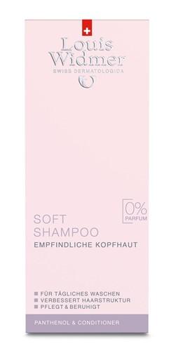 WIDMER Soft Shampoo Unparf 150 ml