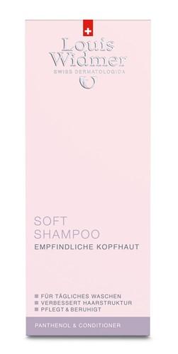 WIDMER Soft Shampoo Parf 150 ml
