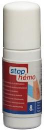 STOP HEMO Puder hämostat steril 8 g