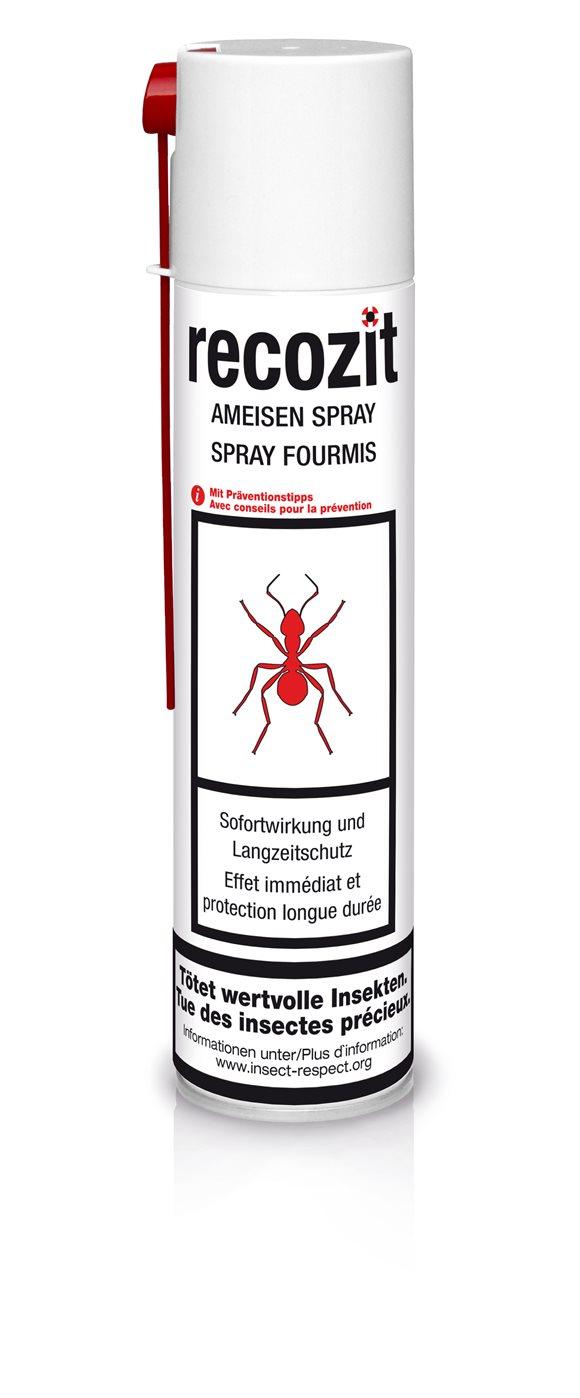 RECOZIT Ameisen Spray 400 ml