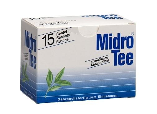 MIDRO Tee 15 Btl 1.5 g