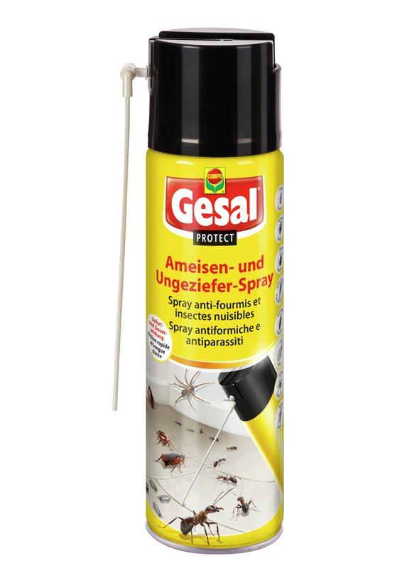 GESAL PROTECT Ameisen - & Ungezieferspray 500 ml