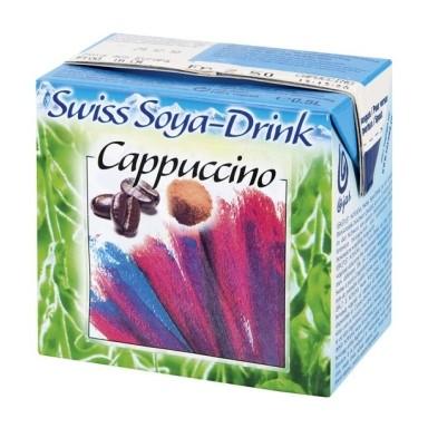 SOYANA SWISS Sojadrink Cappuccino Bio Tetra 5 dl