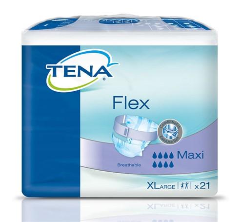 TENA Flex Maxi XL 21 Stk