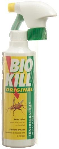 BIO KILL Insektenschutz Vapo 375 ml