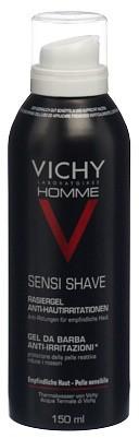 VICHY Homme Rasiergel Anti-Hautirritation 150 ml