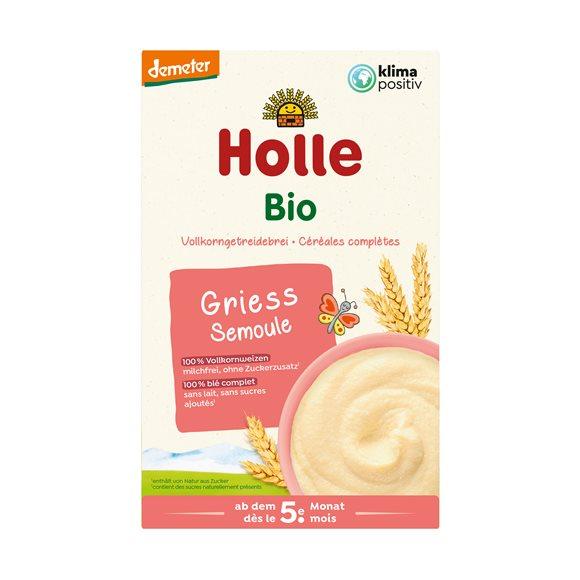 HOLLE Babybrei Griess Bio 250 g