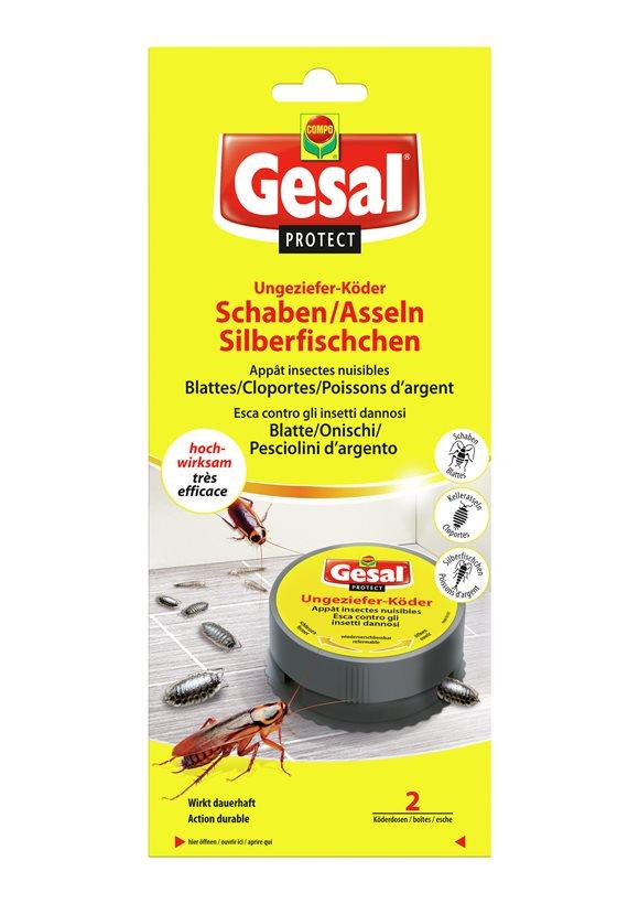 GESAL PROTECT Ungeziefer-Köder 2 Stk