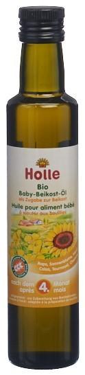 HOLLE Baby Beikost Öl Bio 250 ml