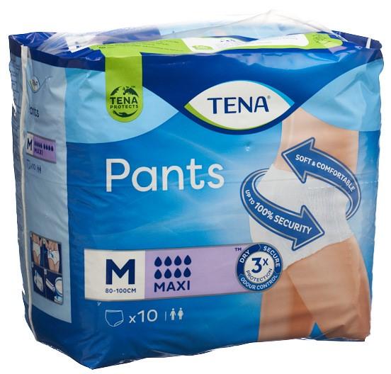 TENA Pants Maxi M 10 Stk