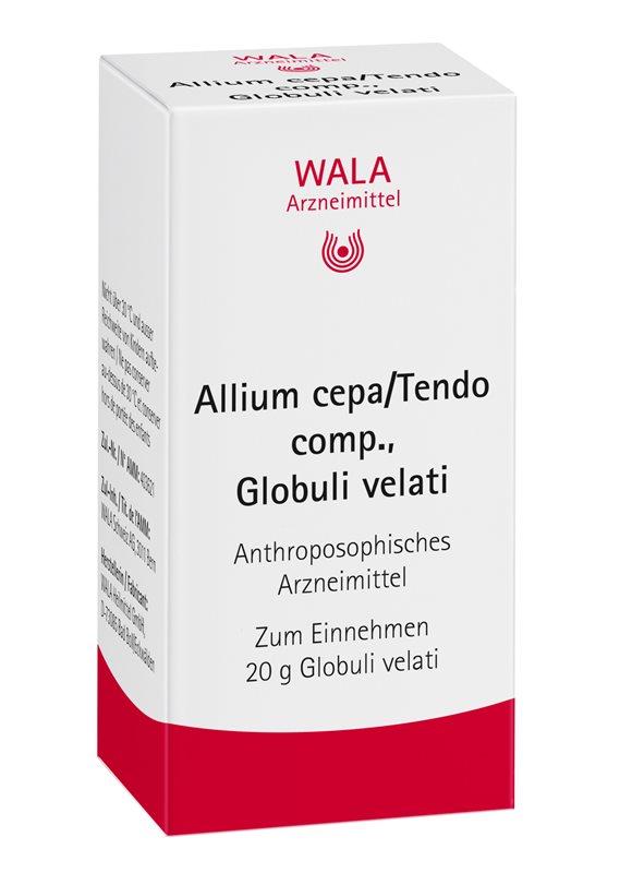 WALA Allium cepa/Tendo comp Glob Fl 20 g