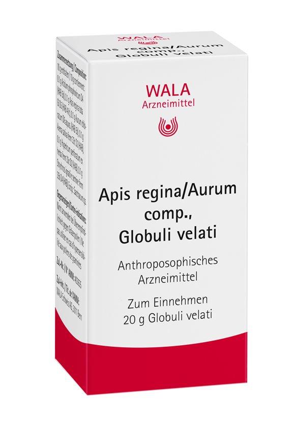 WALA Apis regina/Aurum comp Glob 20 g