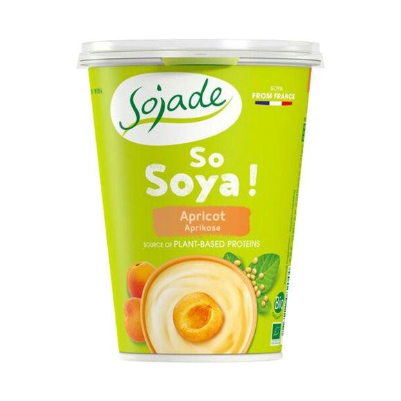 SOJADE Joghurt Soja Aprikose Bio 400 g